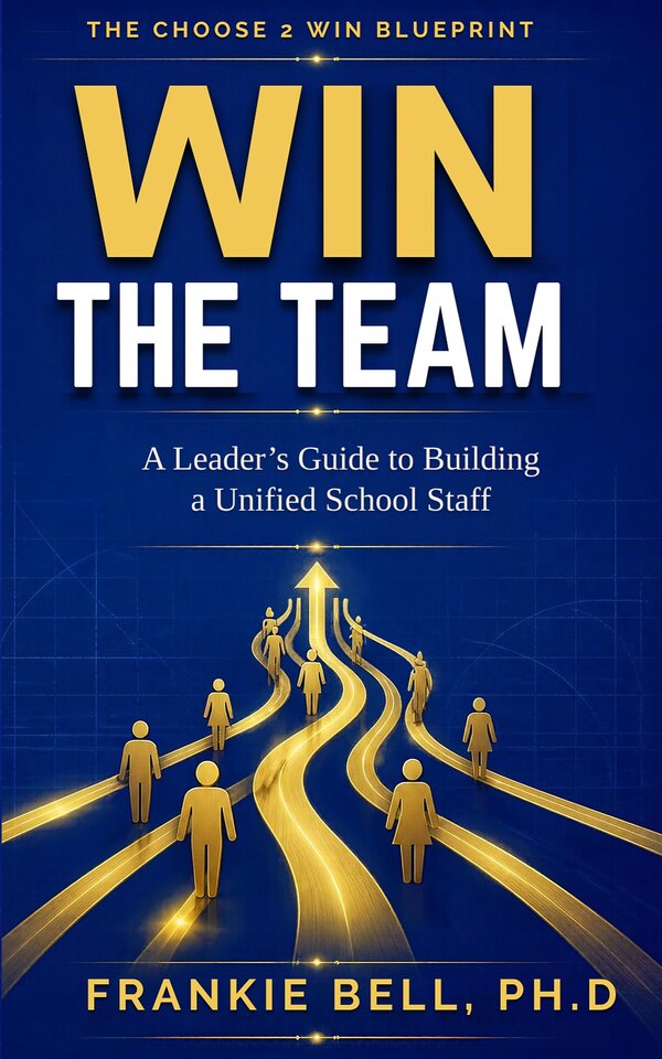 Win the Team book cover